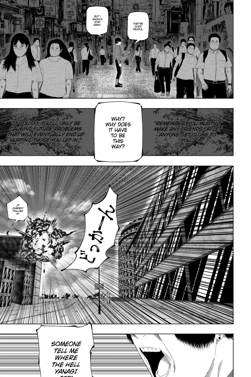 Read YoYoKuus chapter 1 image 14 on Lezhin