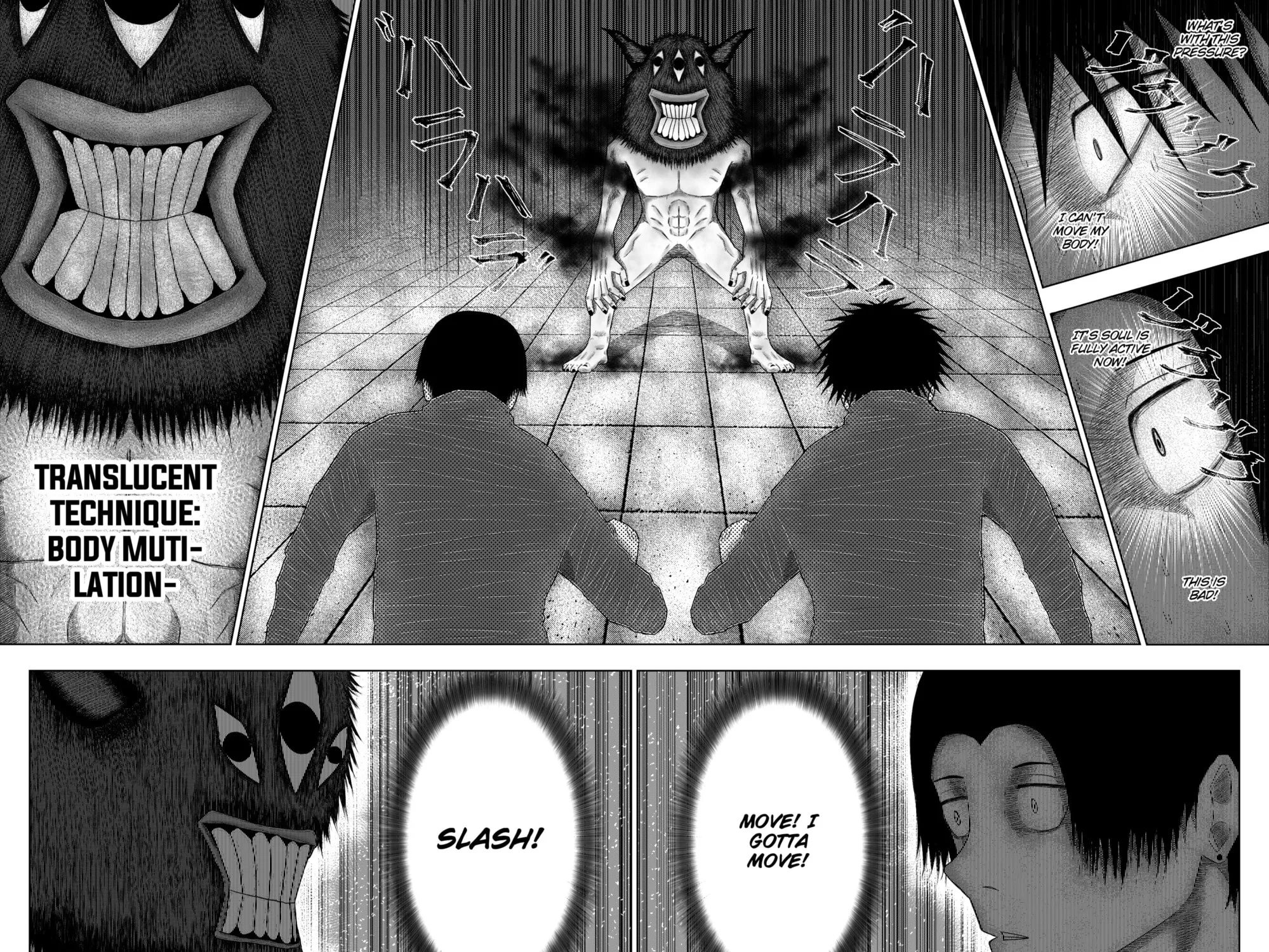 Read YoYoKuus chapter 1 image 22 on Lezhin