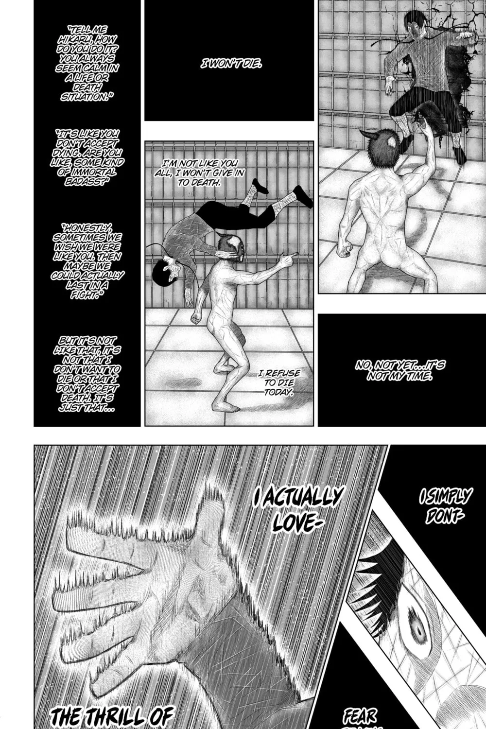 Read YoYoKuus chapter 1 image 30 on Lezhin