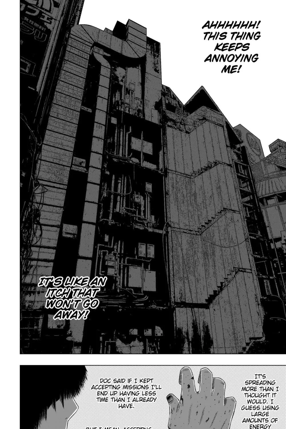 Read YoYoKuus chapter 1 image 4 on Lezhin