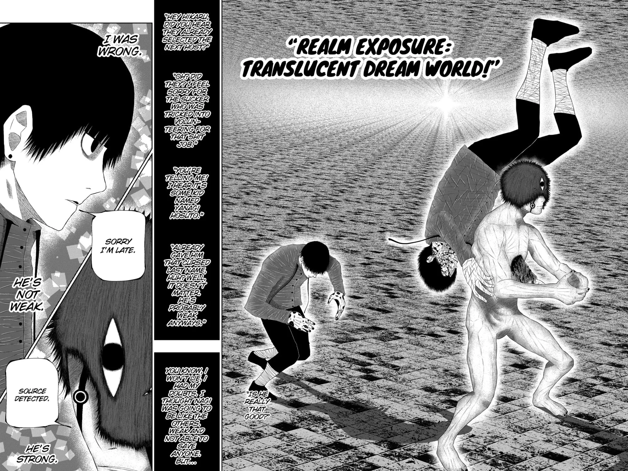 Read YoYoKuus chapter 1 image 50 on Lezhin