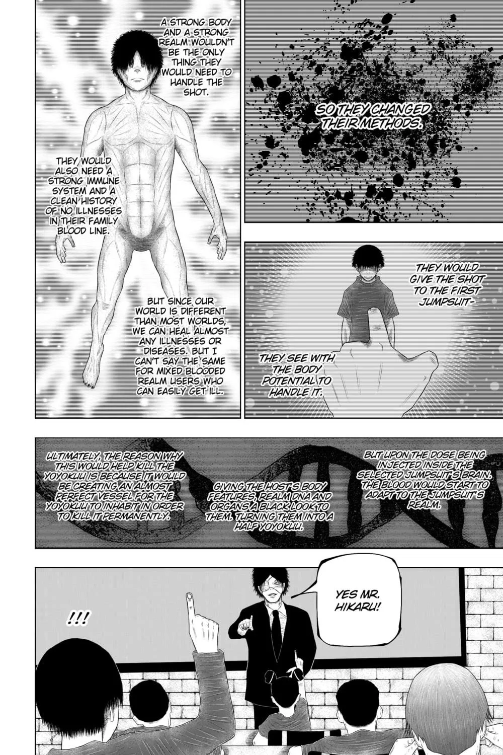 Read YoYoKuus chapter 2 image 10 on Lezhin