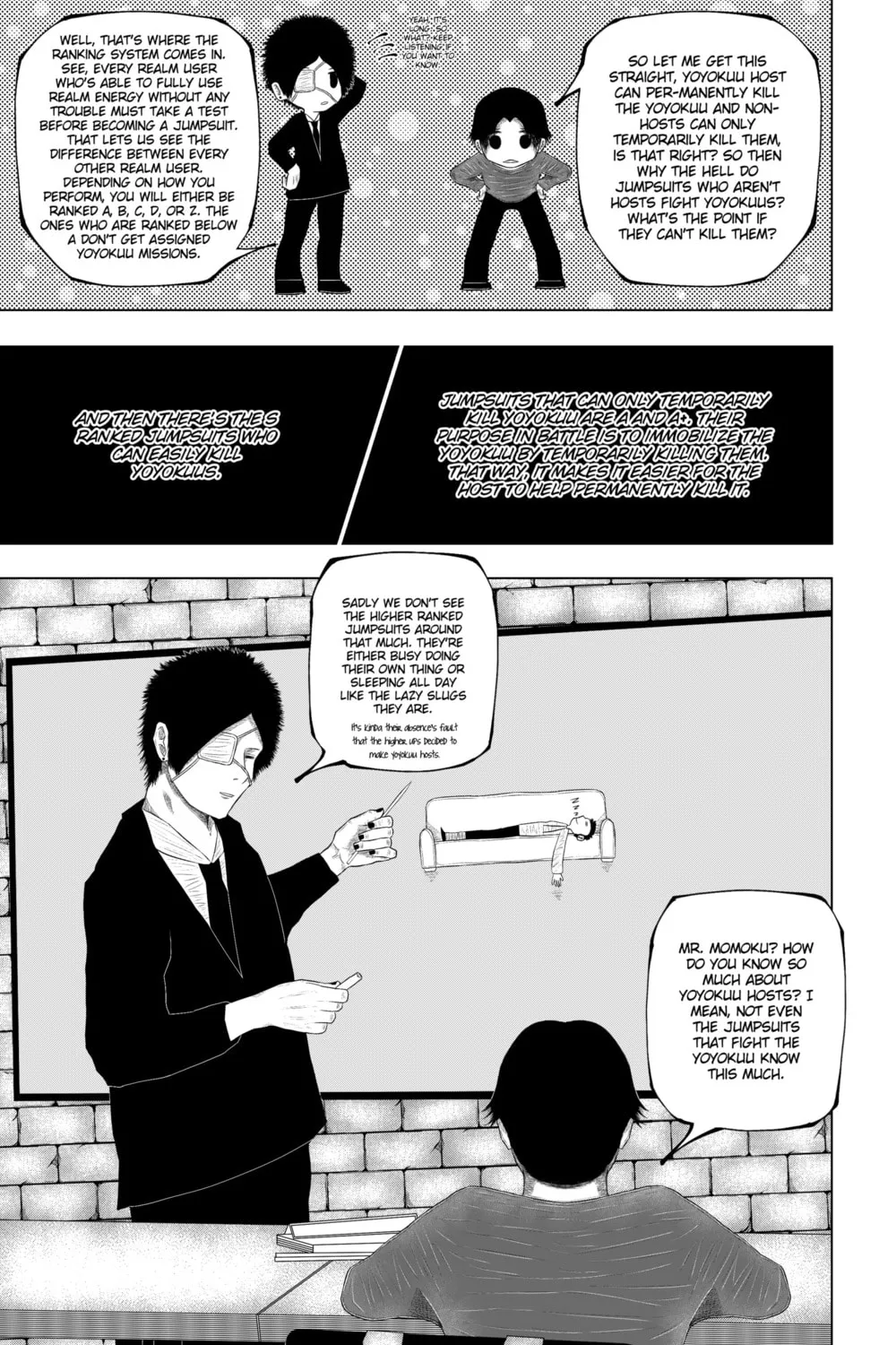 Read YoYoKuus chapter 2 image 12 on Lezhin