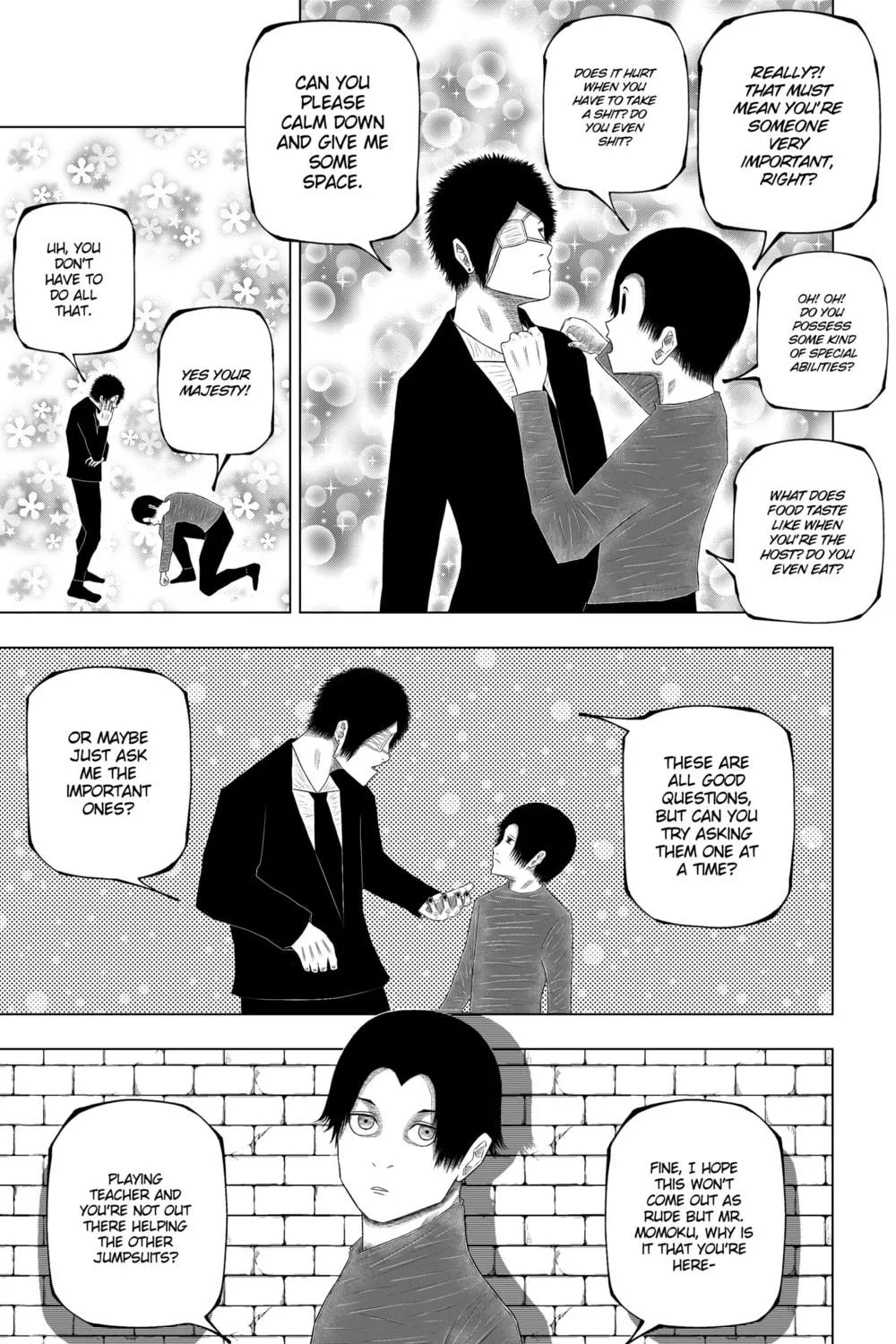 Read YoYoKuus chapter 2 image 16 on Lezhin