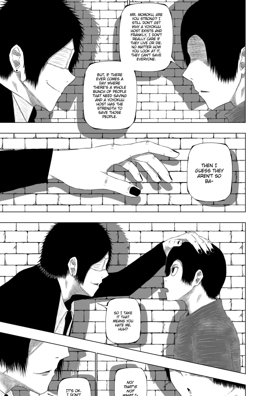 Read YoYoKuus chapter 2 image 20 on Lezhin