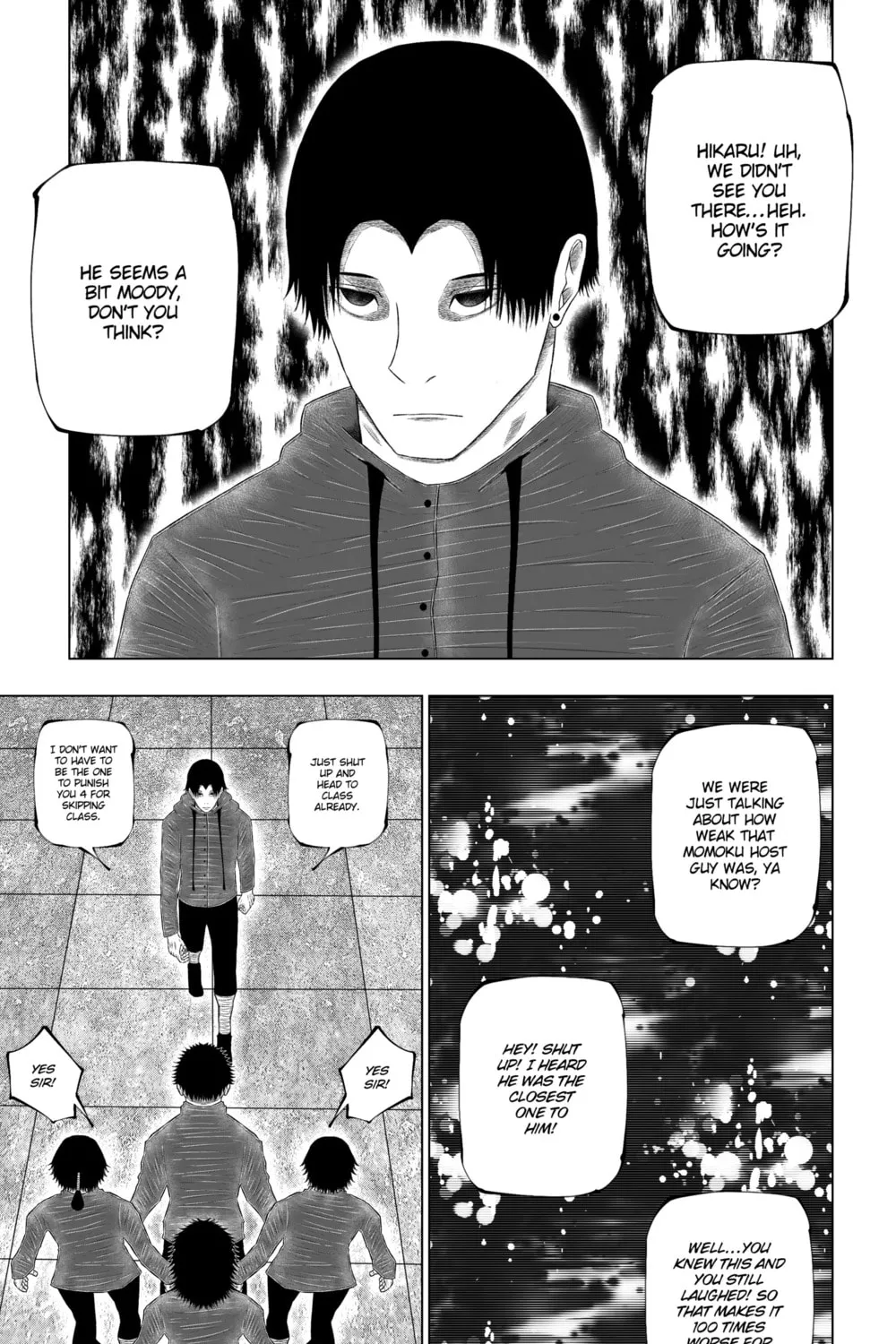 Read YoYoKuus chapter 2 image 32 on Lezhin