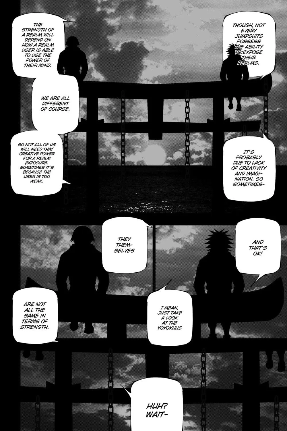Read YoYoKuus chapter 3 image 22 on Lezhin