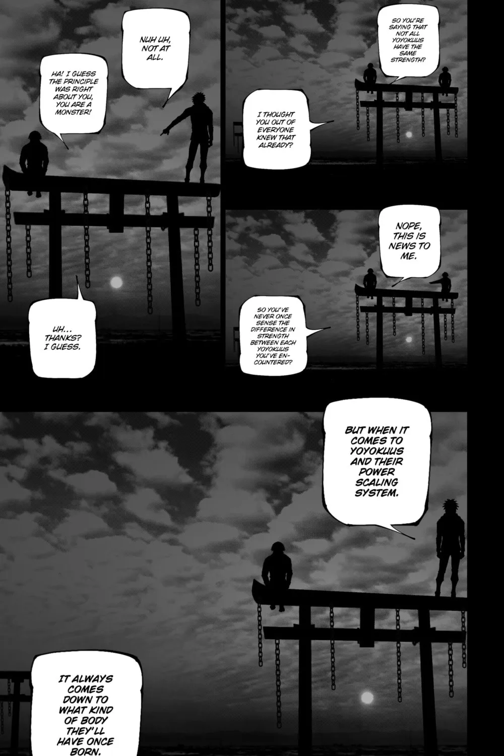 Read YoYoKuus chapter 3 image 24 on Lezhin