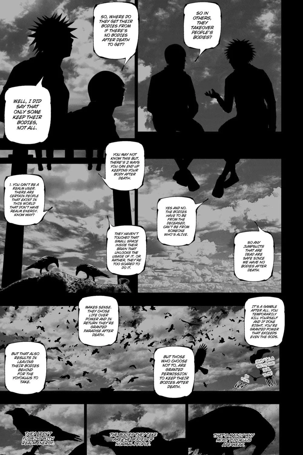 Read YoYoKuus chapter 3 image 28 on Lezhin