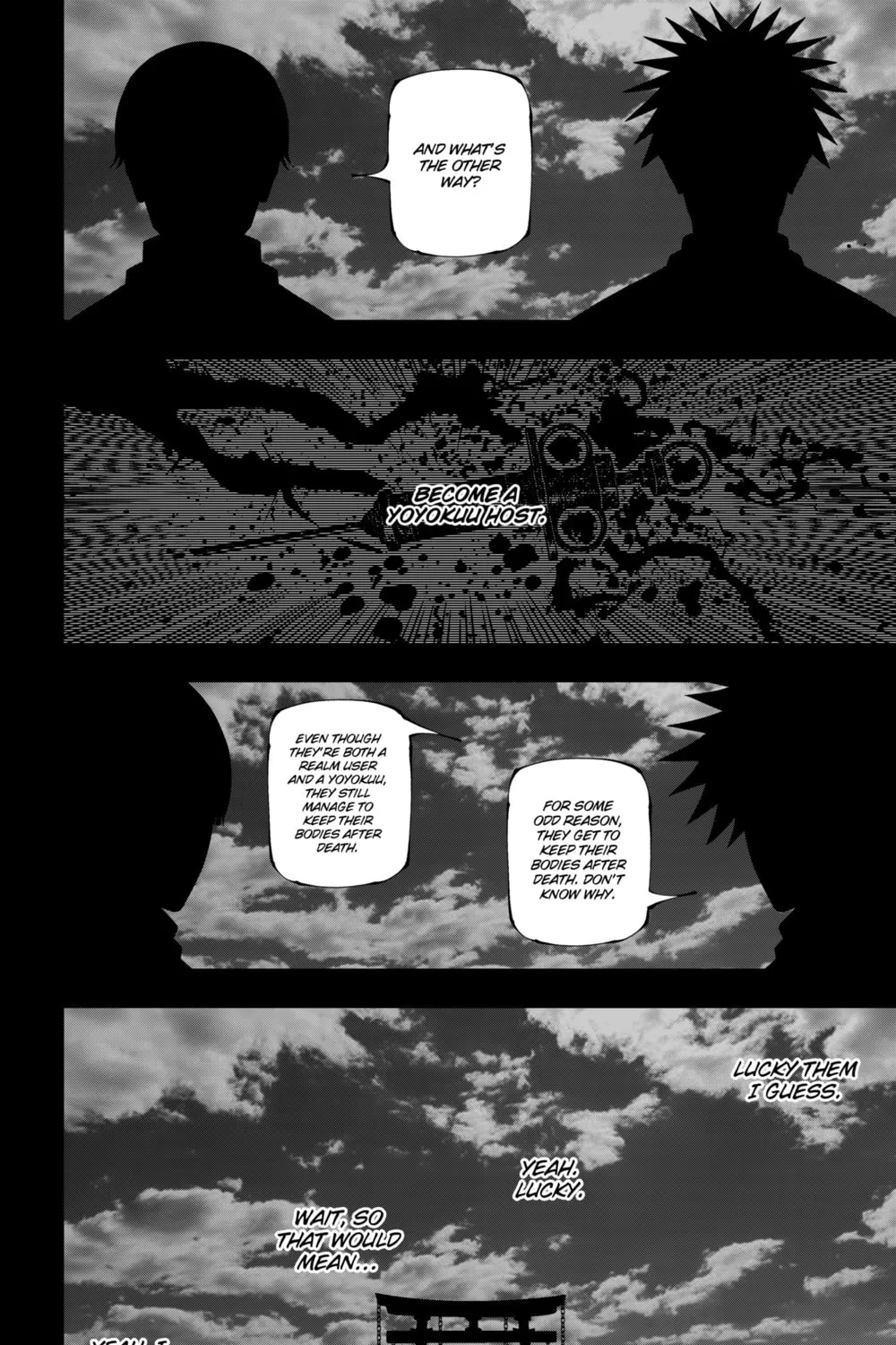 Read YoYoKuus chapter 3 image 30 on Lezhin