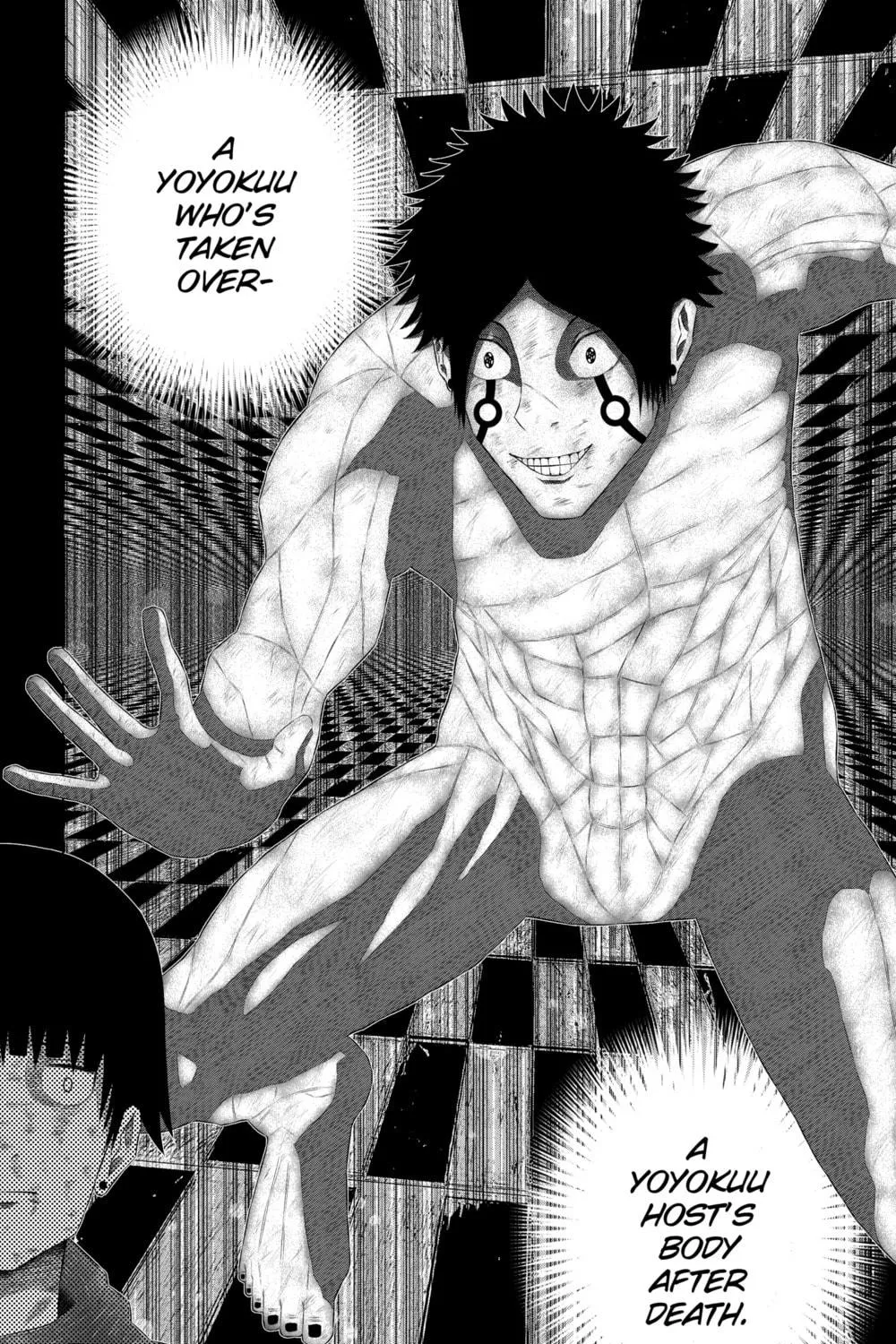 Read YoYoKuus chapter 3 image 34 on Lezhin