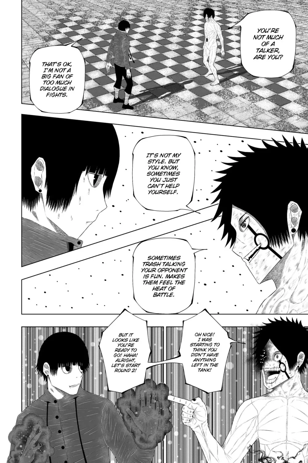 Read YoYoKuus chapter 3 image 6 on Lezhin
