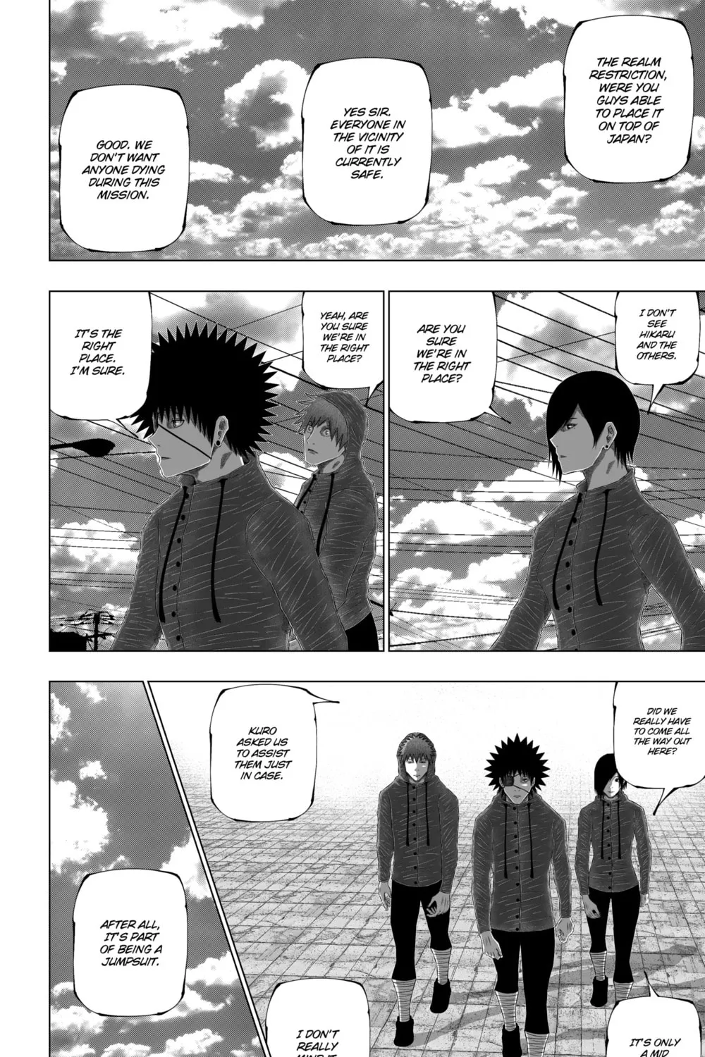 Read YoYoKuus chapter 4 image 2 on Lezhin