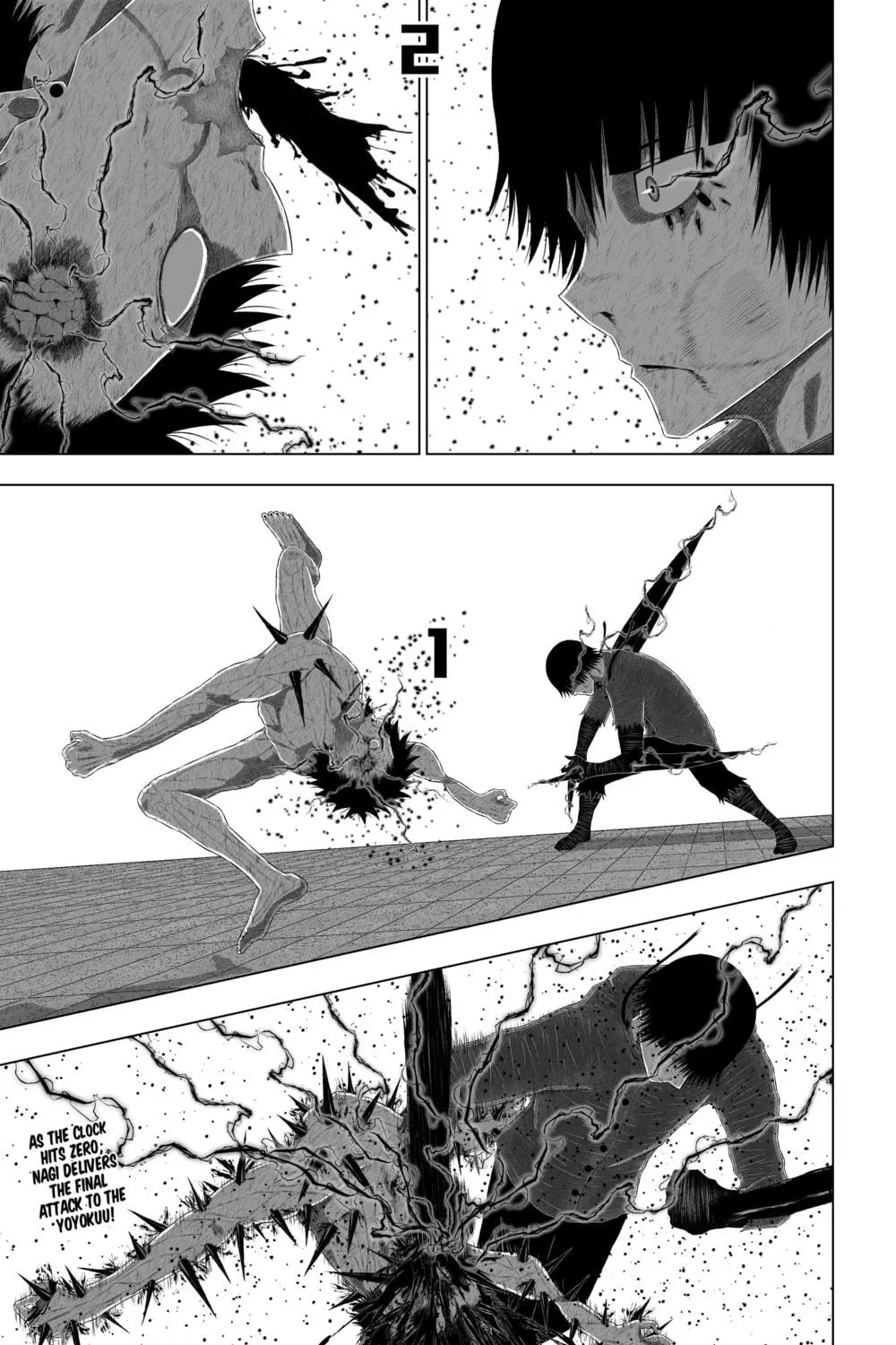 Read YoYoKuus chapter 4 image 34 on Lezhin