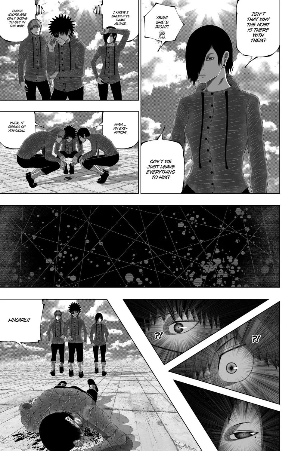 Read YoYoKuus chapter 4 image 4 on Lezhin