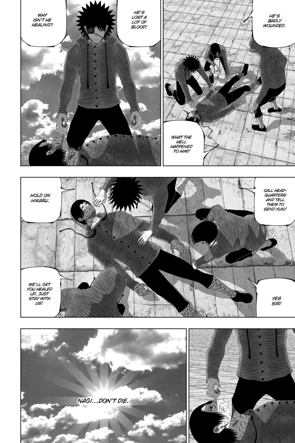 Read YoYoKuus chapter 4 image 6 on Lezhin