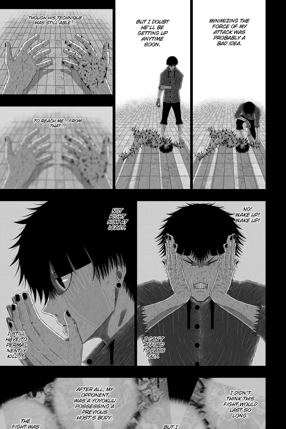 Read YoYoKuus chapter 5 image 14 on Lezhin