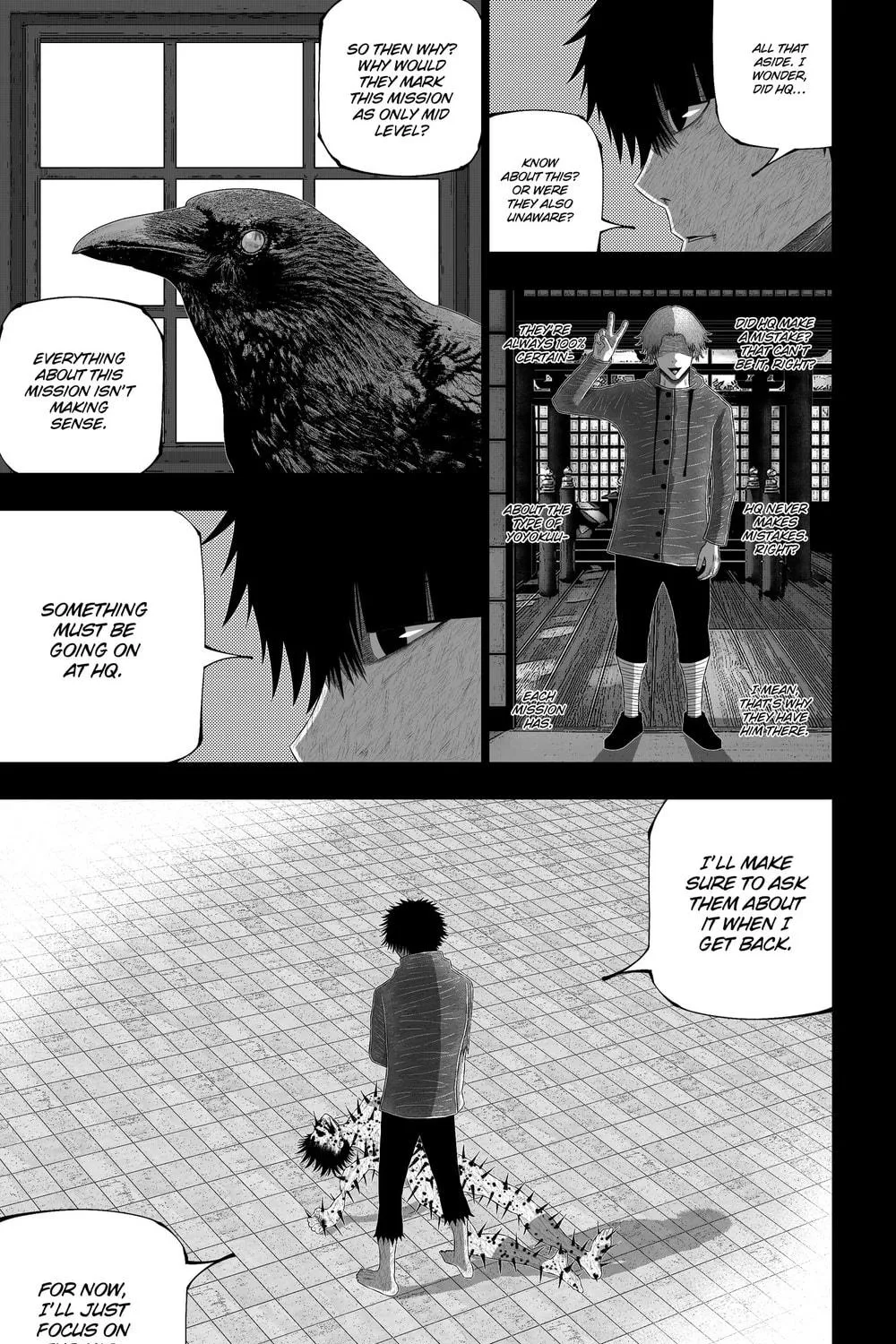 Read YoYoKuus chapter 5 image 22 on Lezhin