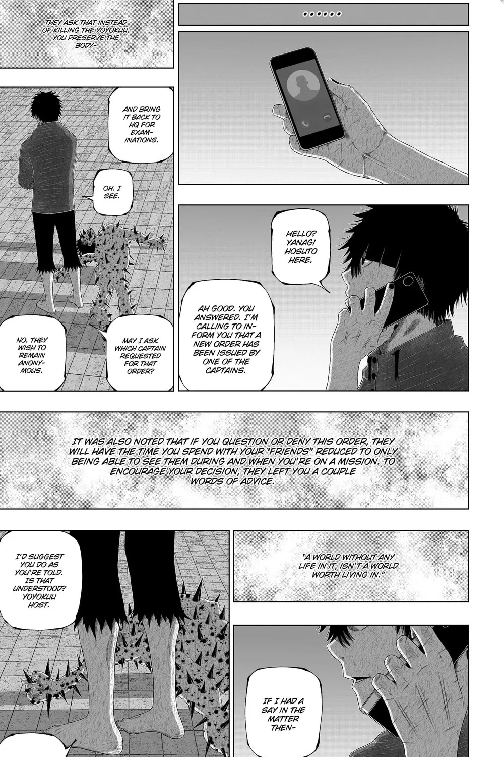 Read YoYoKuus chapter 5 image 30 on Lezhin