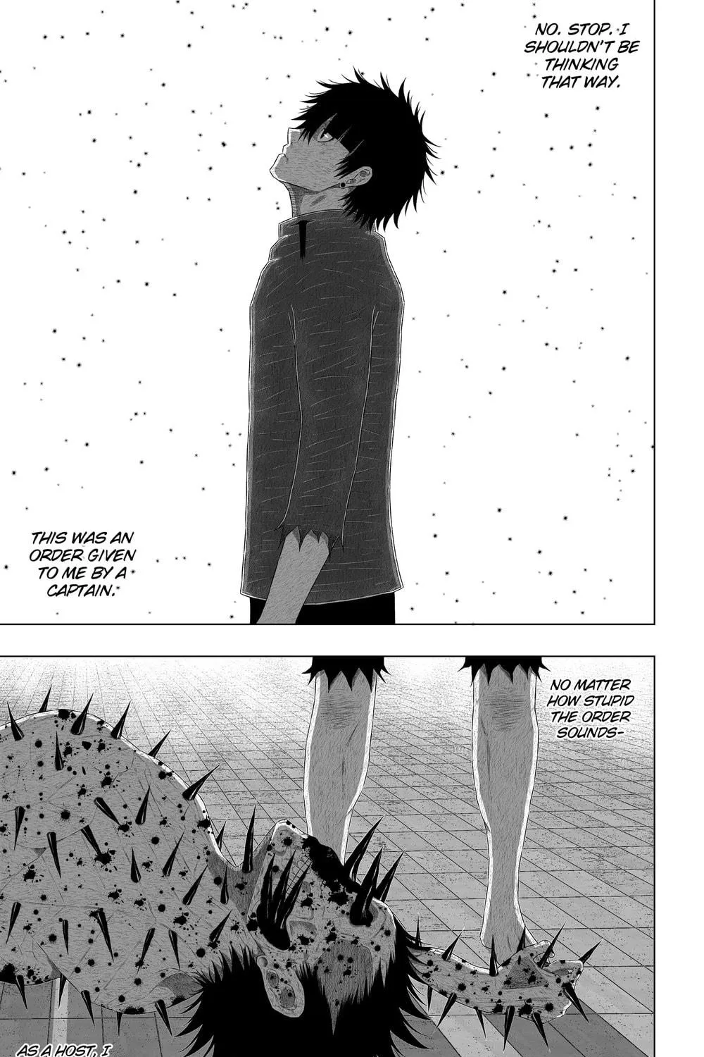 Read YoYoKuus chapter 5 image 34 on Lezhin