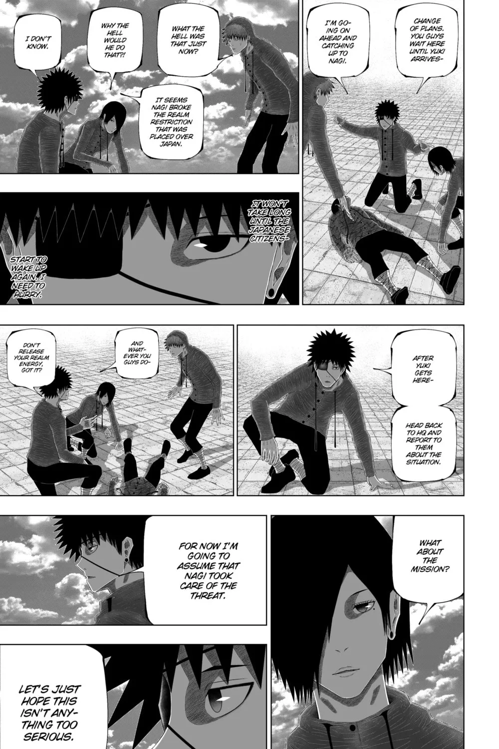 Read YoYoKuus chapter 5 image 6 on Lezhin