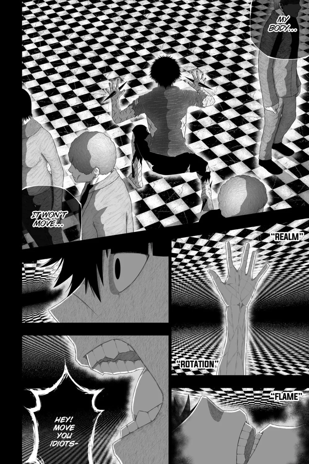 Read YoYoKuus chapter 6 image 36 on Lezhin
