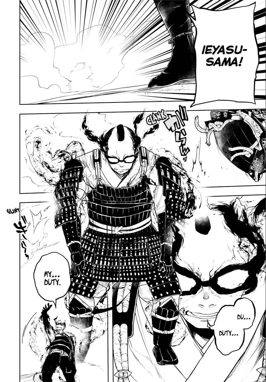 Read Yozakura Quartet chapter 0 image 133 on Lezhin