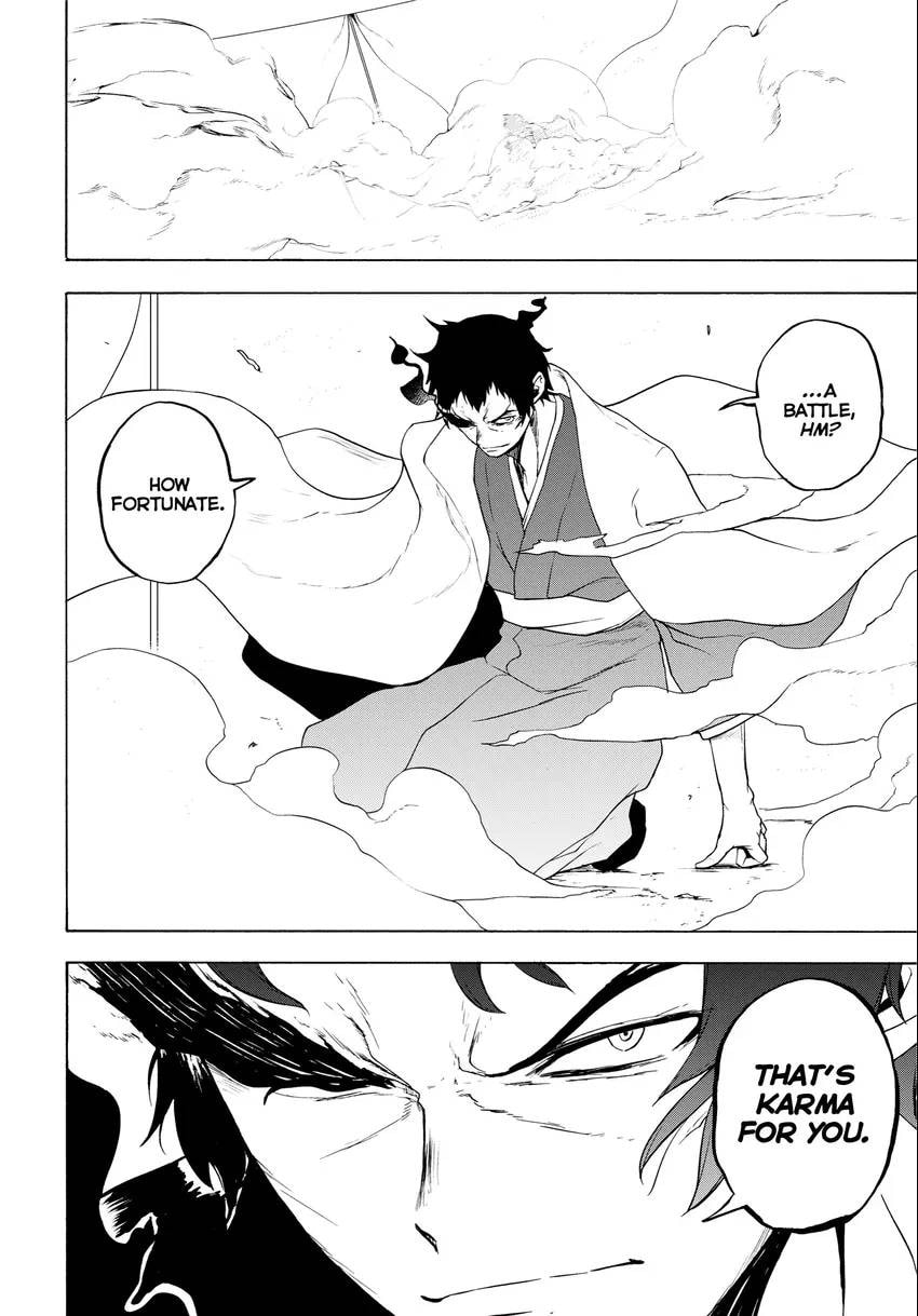 Read Yozakura Quartet chapter 0 image 135 on Lezhin