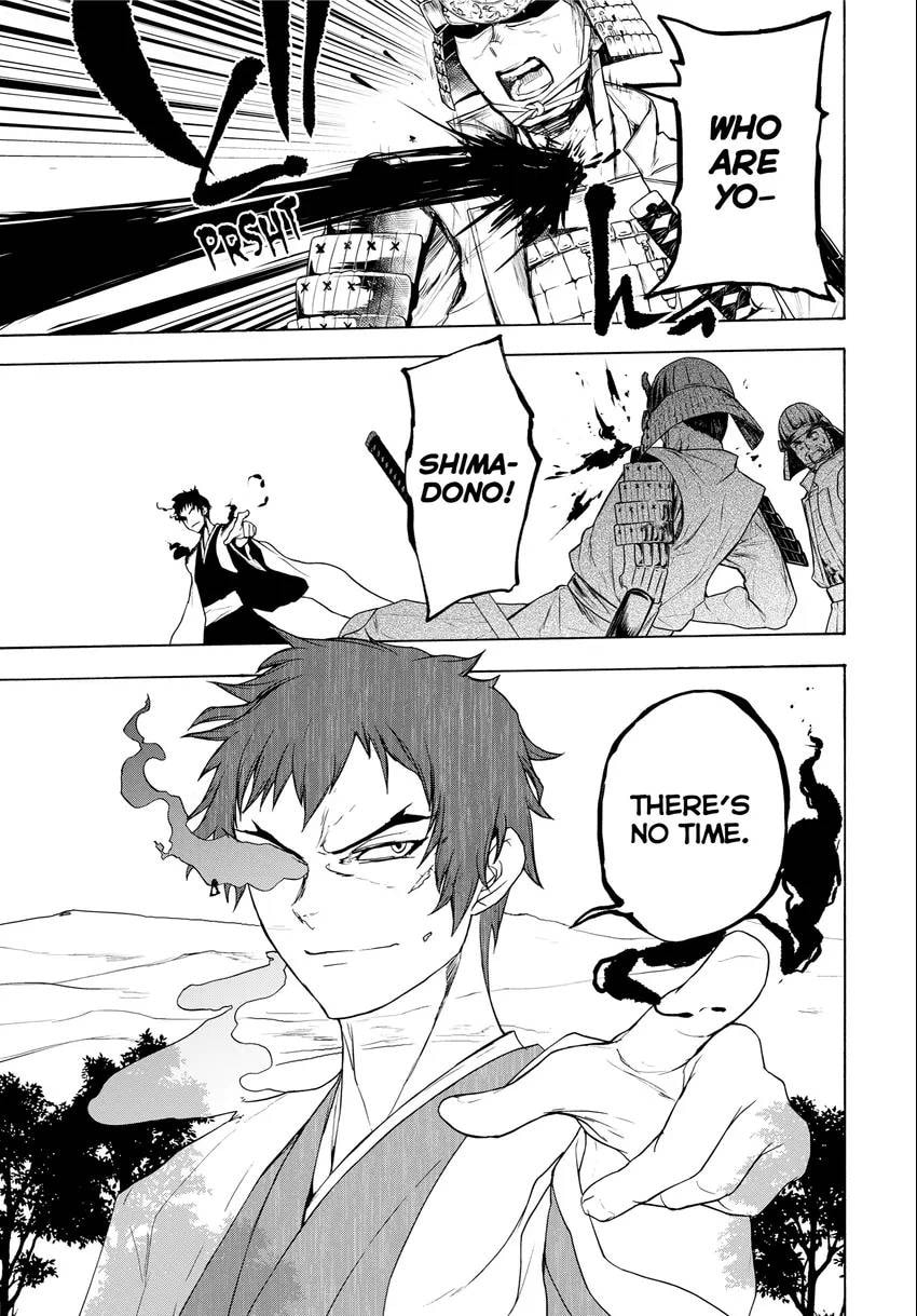 Read Yozakura Quartet chapter 0 image 136 on Lezhin