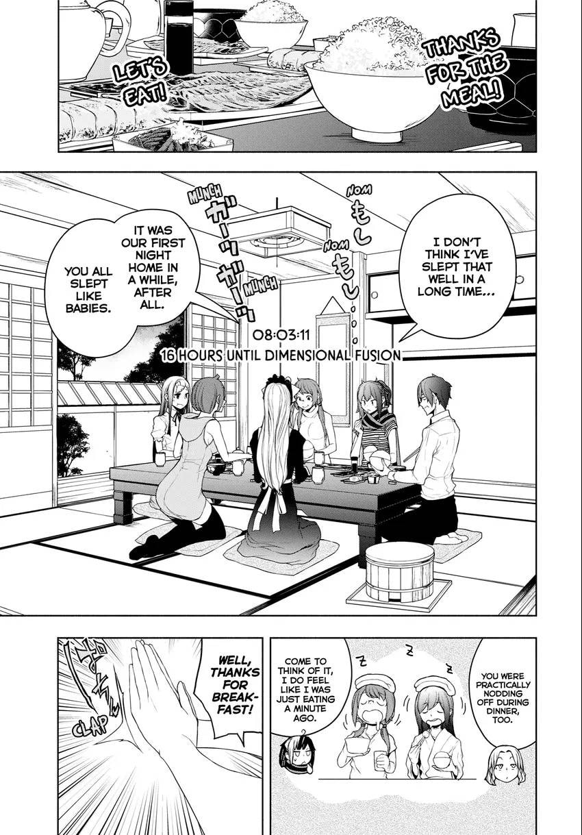 Read Yozakura Quartet chapter 0 image 172 on Lezhin