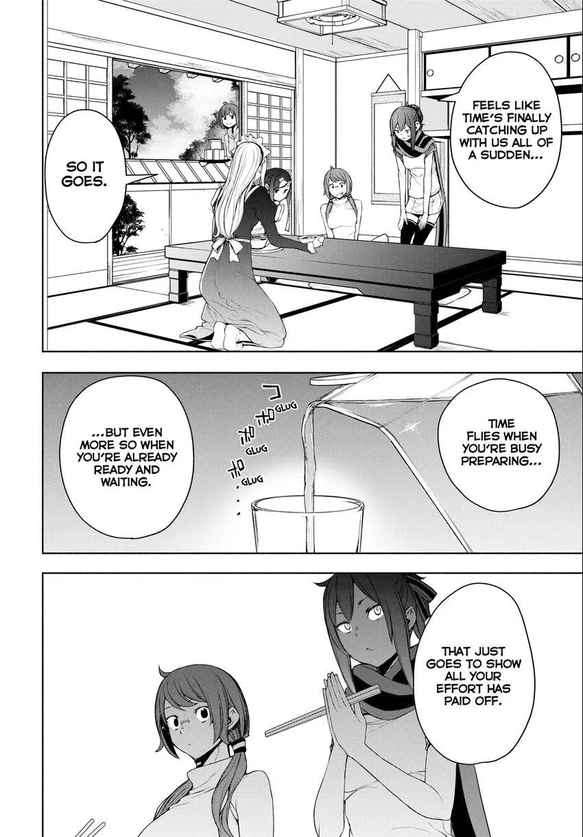 Read Yozakura Quartet chapter 0 image 177 on Lezhin