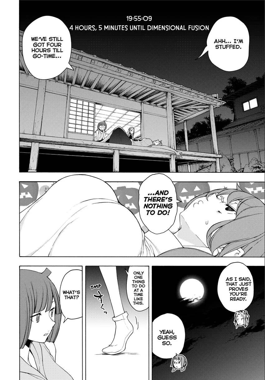 Read Yozakura Quartet chapter 0 image 179 on Lezhin