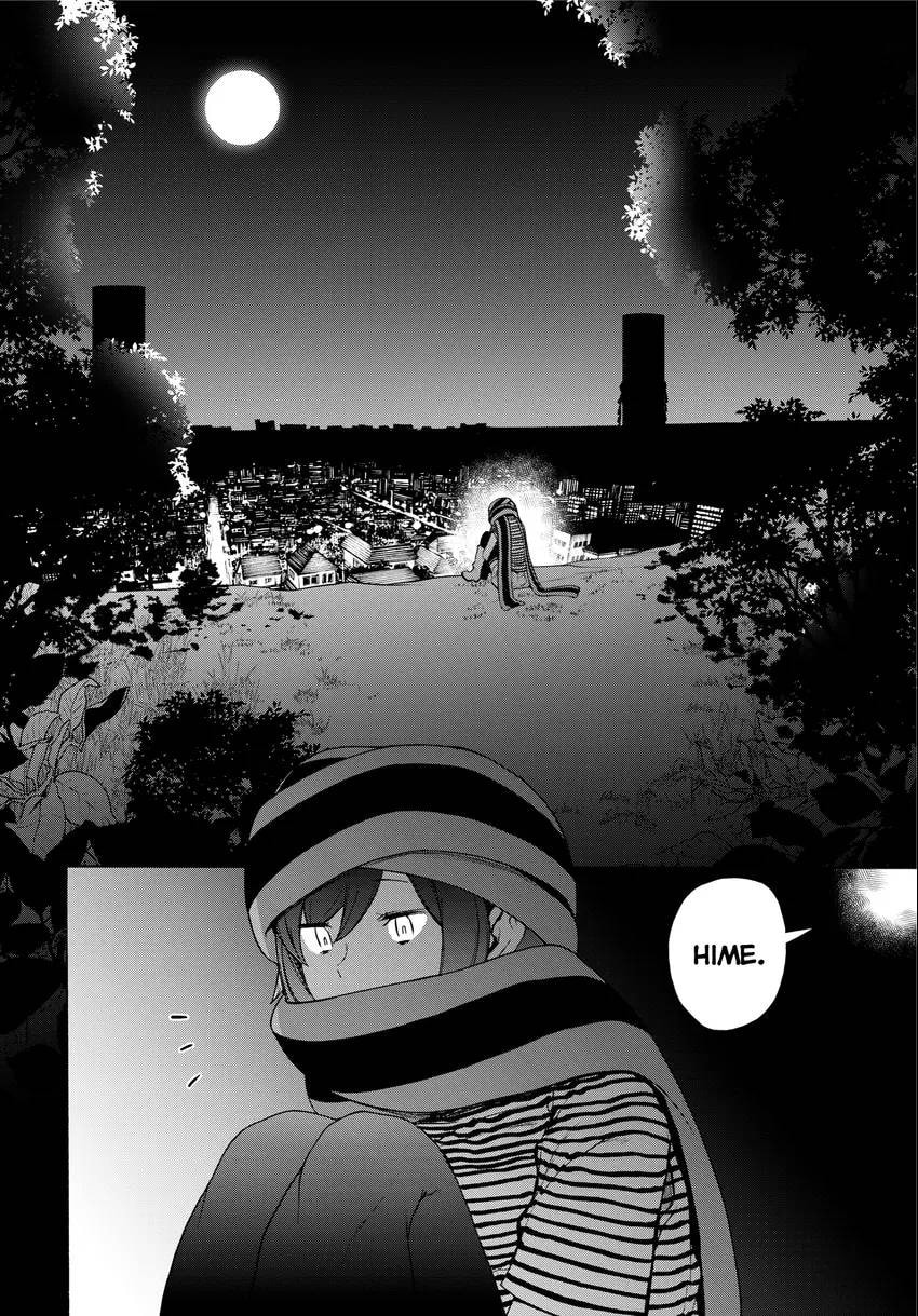 Read Yozakura Quartet chapter 0 image 183 on Lezhin