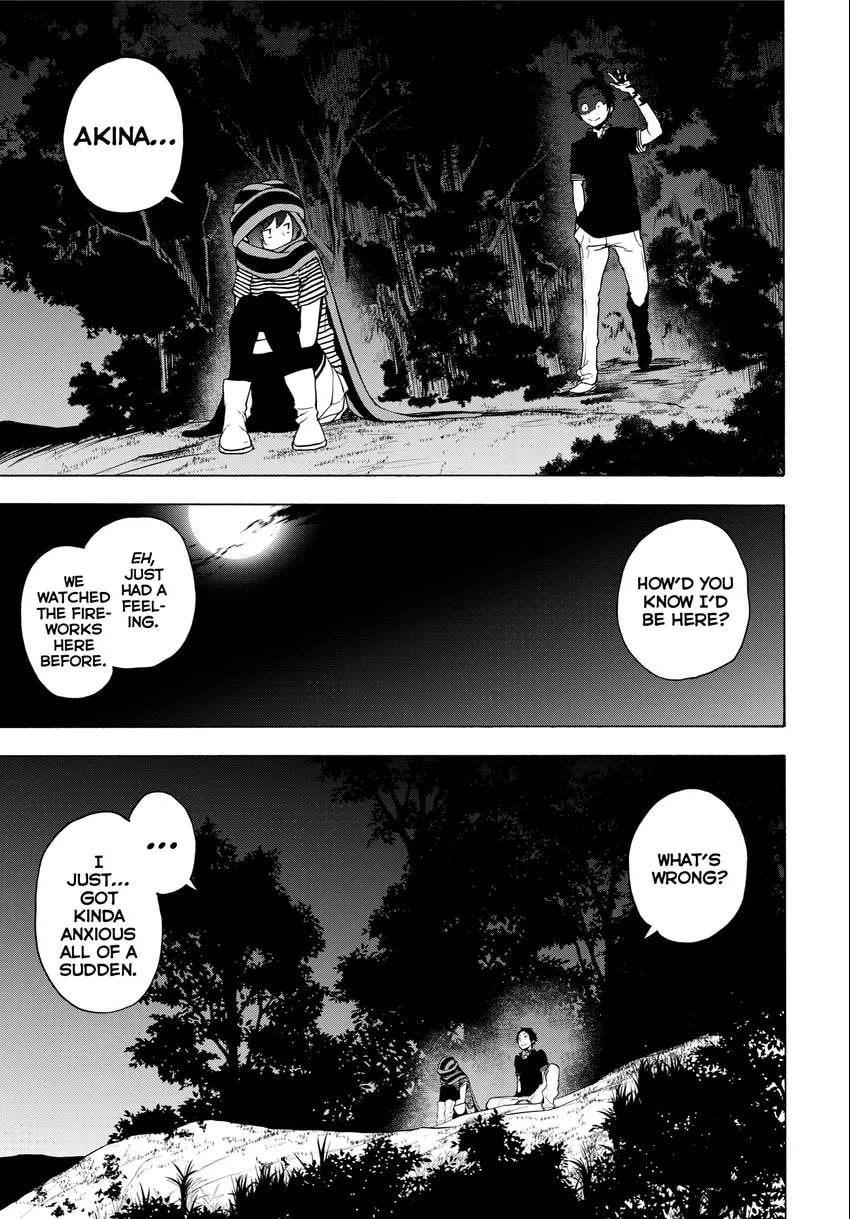 Read Yozakura Quartet chapter 0 image 184 on Lezhin
