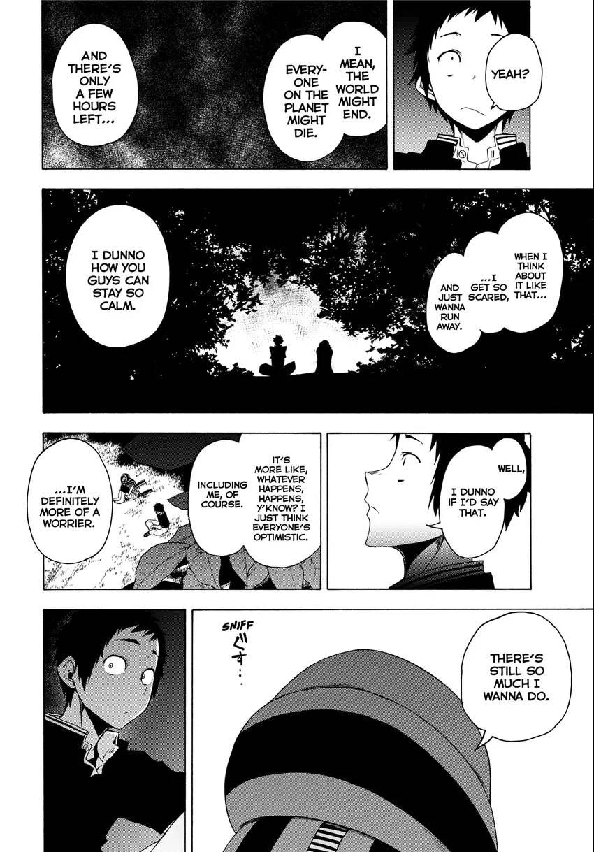 Read Yozakura Quartet chapter 0 image 185 on Lezhin
