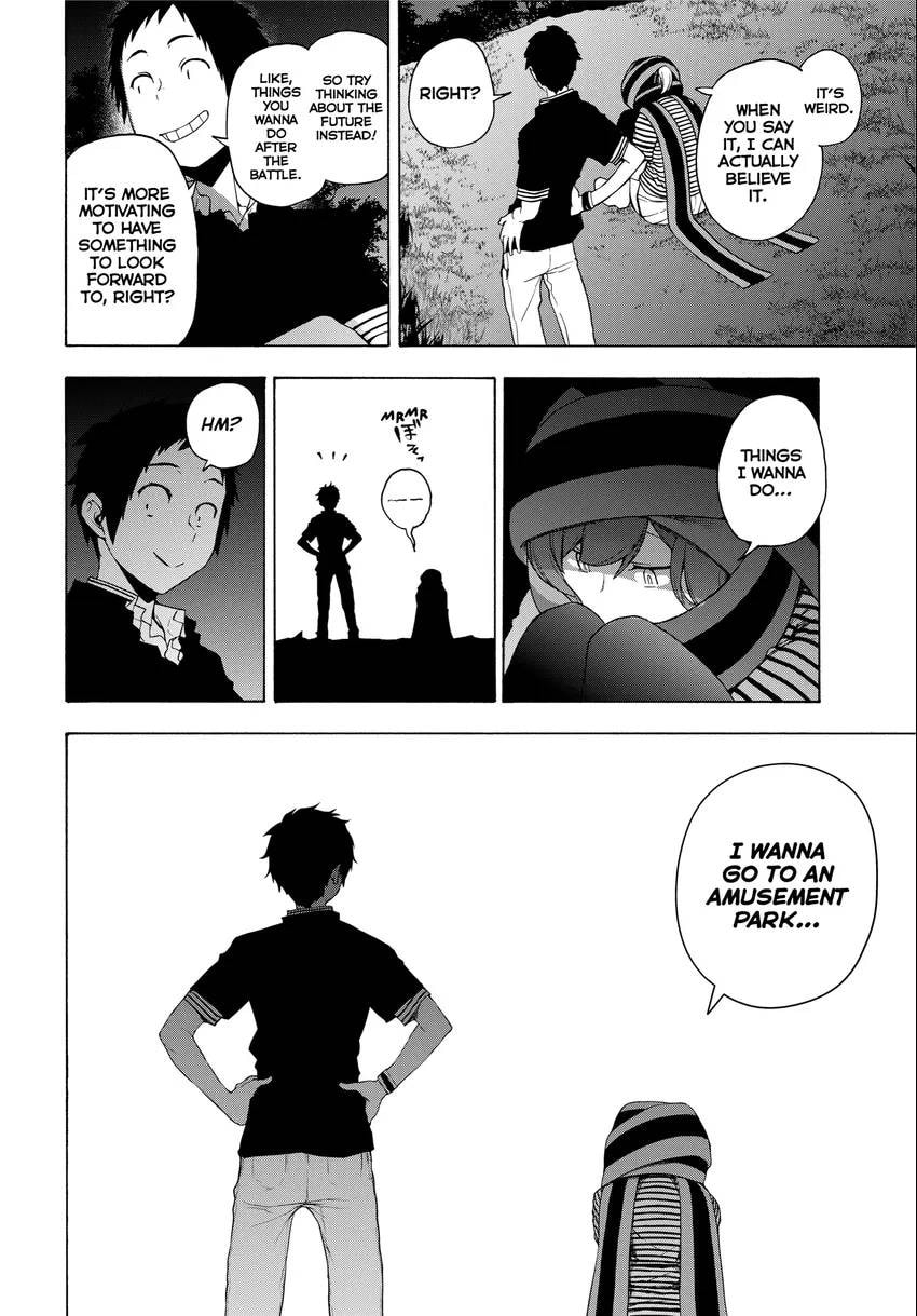 Read Yozakura Quartet chapter 0 image 189 on Lezhin
