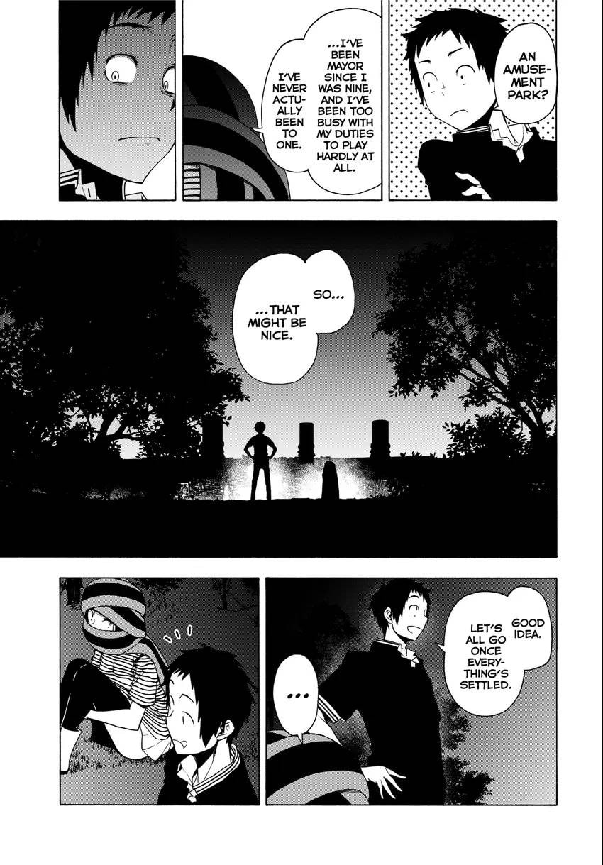 Read Yozakura Quartet chapter 0 image 190 on Lezhin