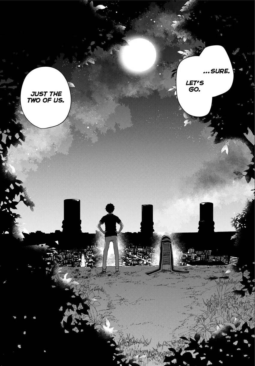 Read Yozakura Quartet chapter 0 image 192 on Lezhin