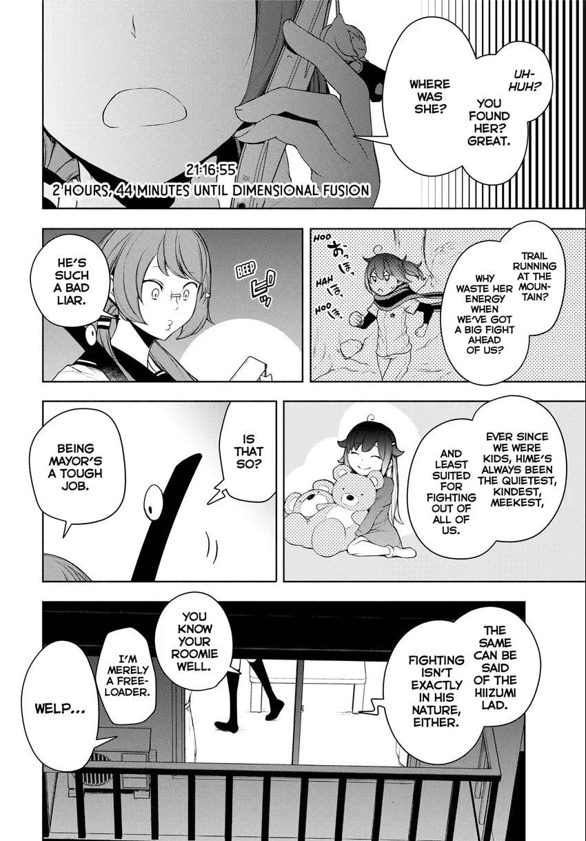 Read Yozakura Quartet chapter 0 image 193 on Lezhin