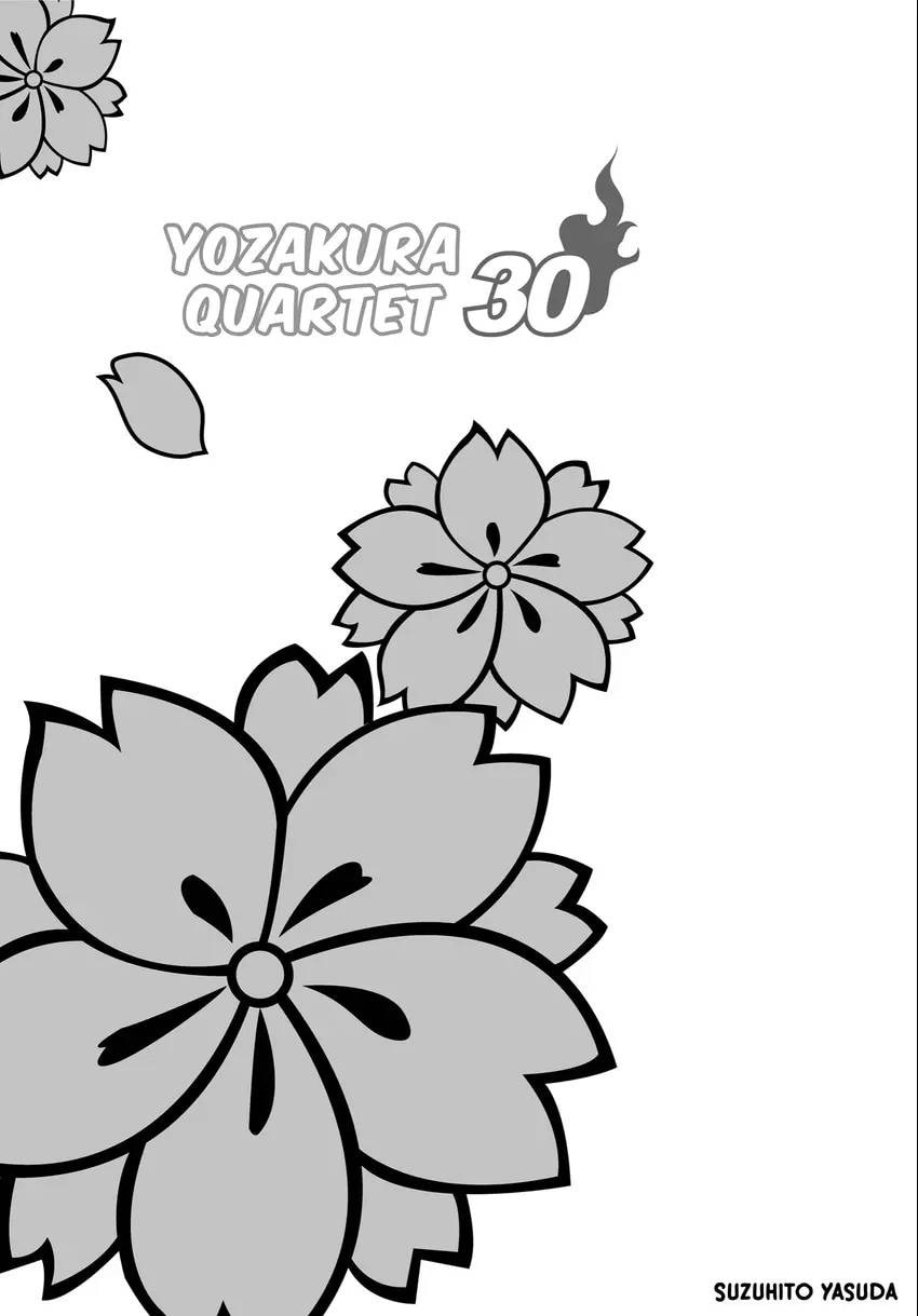 Read Yozakura Quartet chapter 0 image 2 on Lezhin