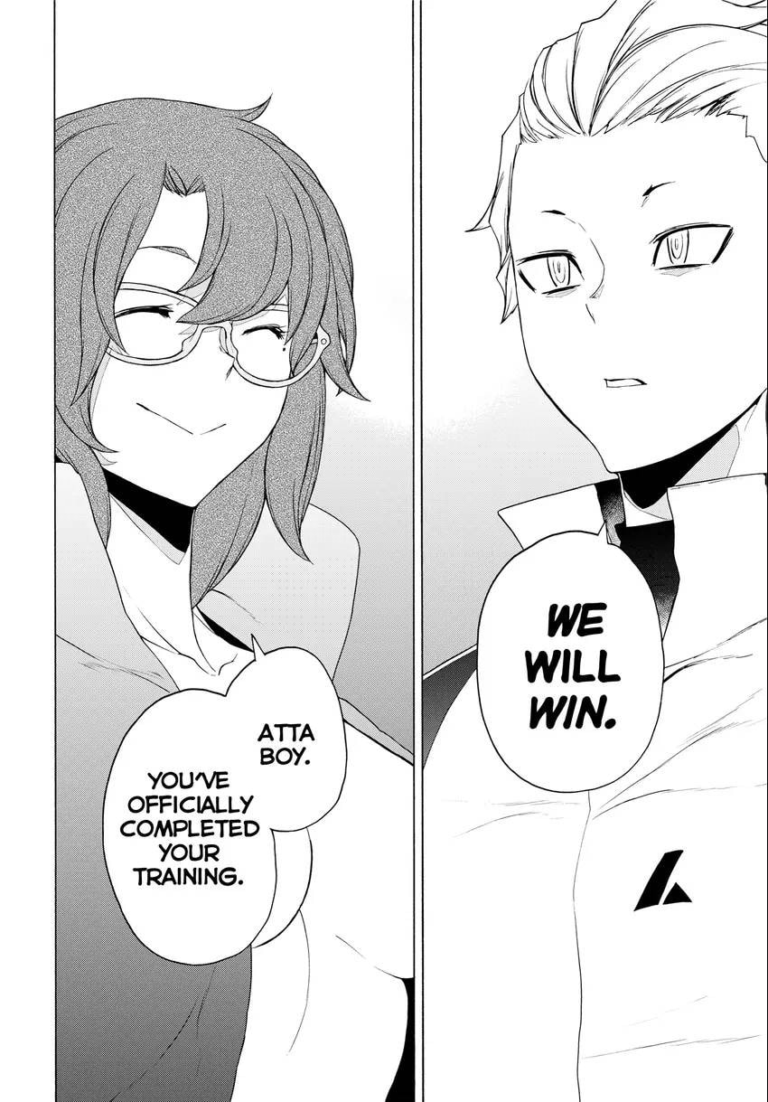 Read Yozakura Quartet chapter 0 image 33 on Lezhin