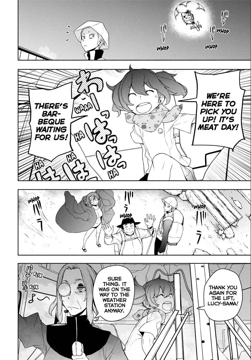 Read Yozakura Quartet chapter 0 image 37 on Lezhin
