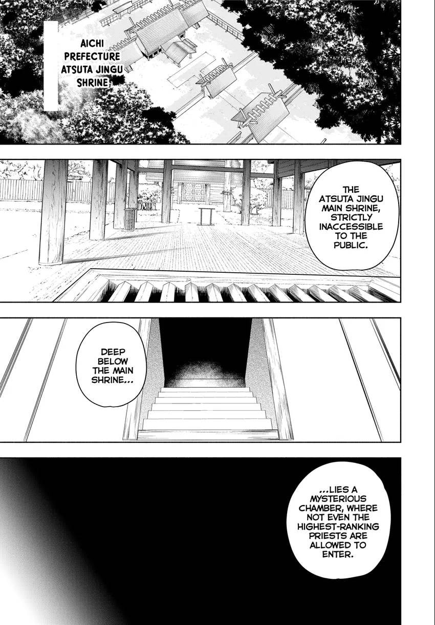 Read Yozakura Quartet chapter 0 image 40 on Lezhin