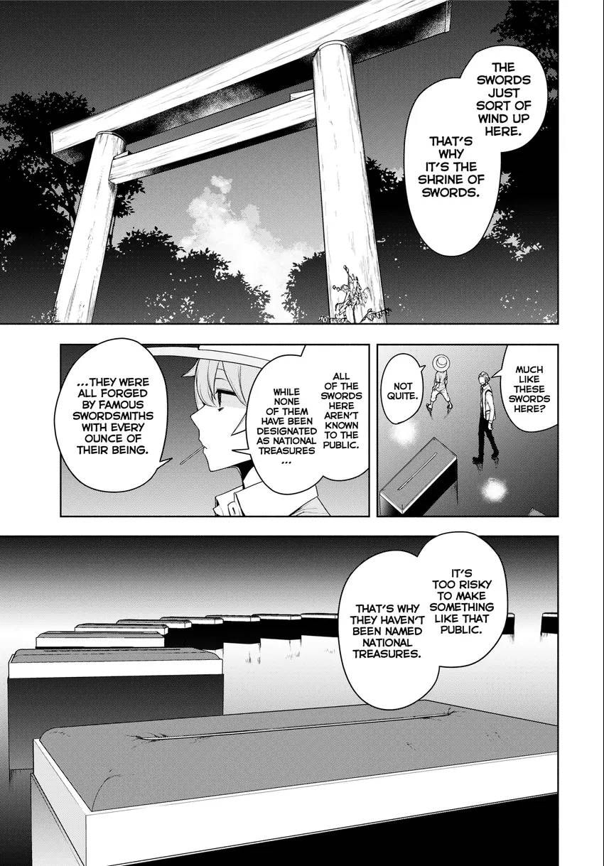 Read Yozakura Quartet chapter 0 image 44 on Lezhin