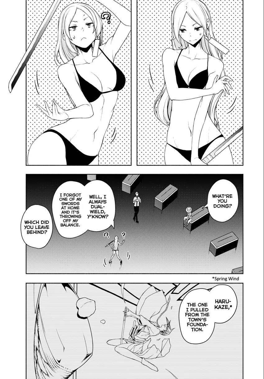 Read Yozakura Quartet chapter 0 image 46 on Lezhin