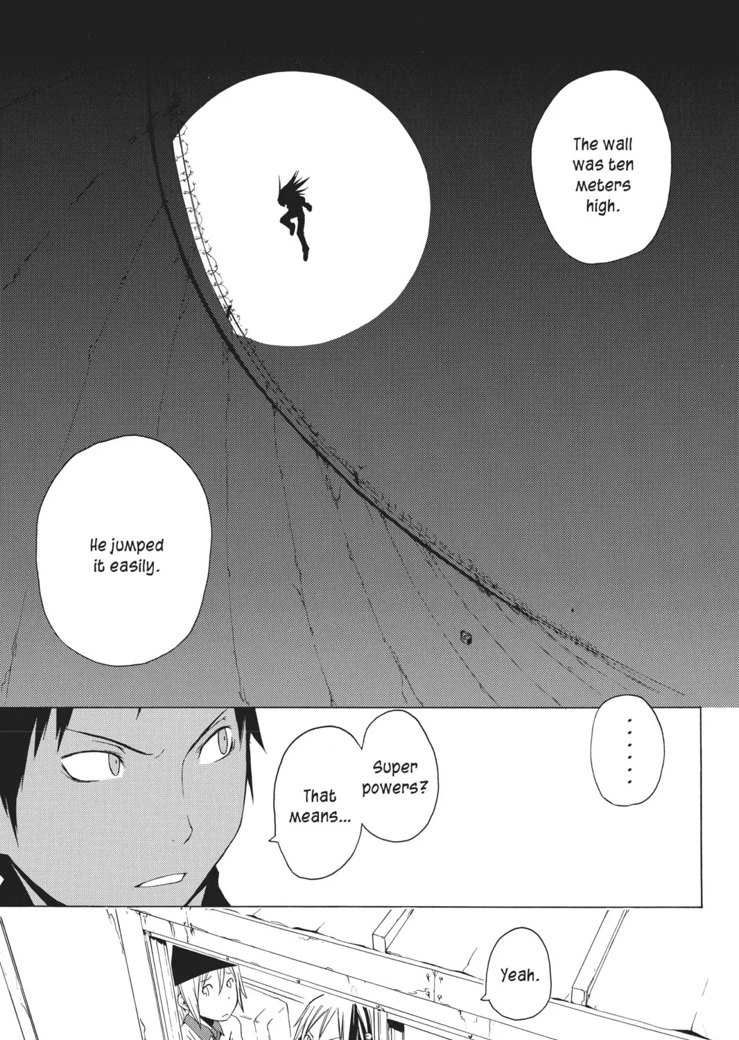 Read Yozakura Quartet chapter 1 image 26 on Lezhin