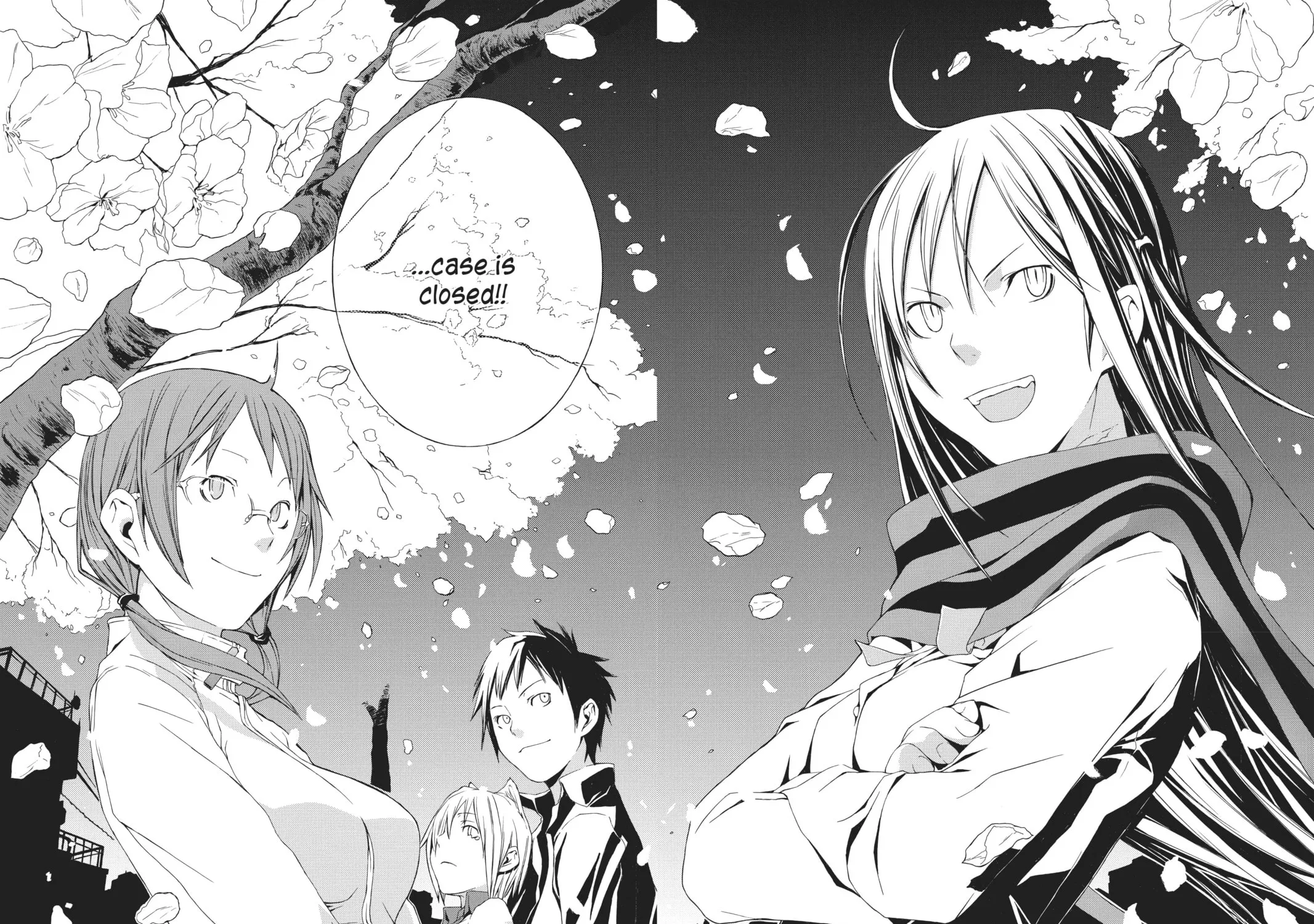 Read Yozakura Quartet chapter 1 image 86 on Lezhin