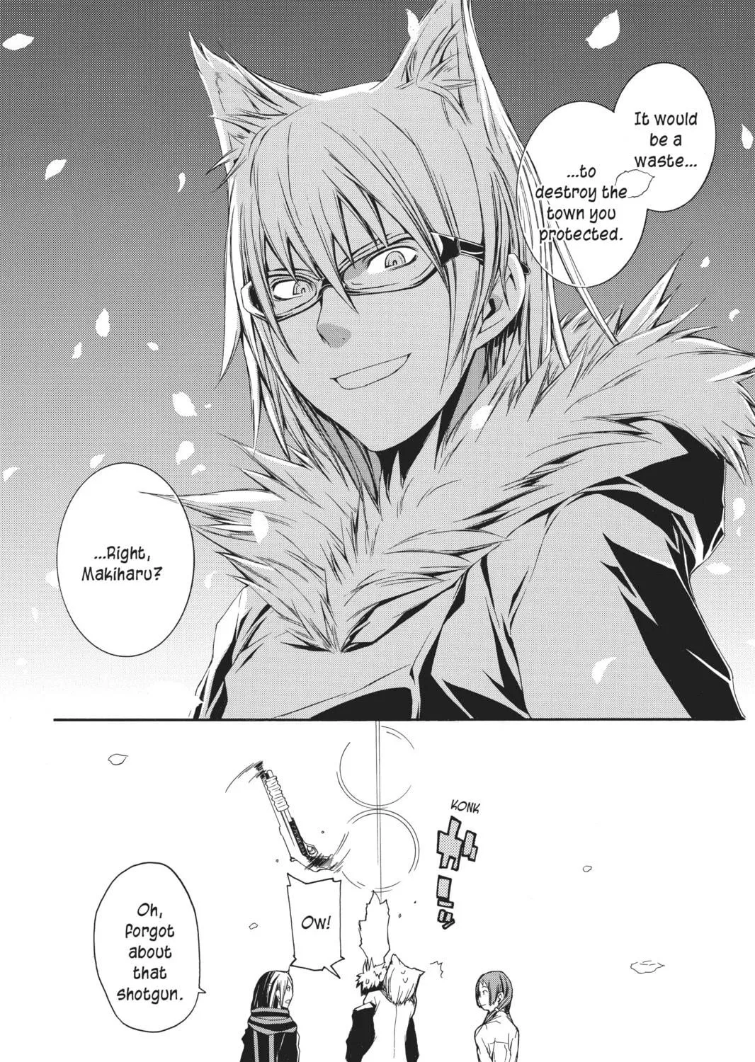 Read Yozakura Quartet chapter 1 image 94 on Lezhin