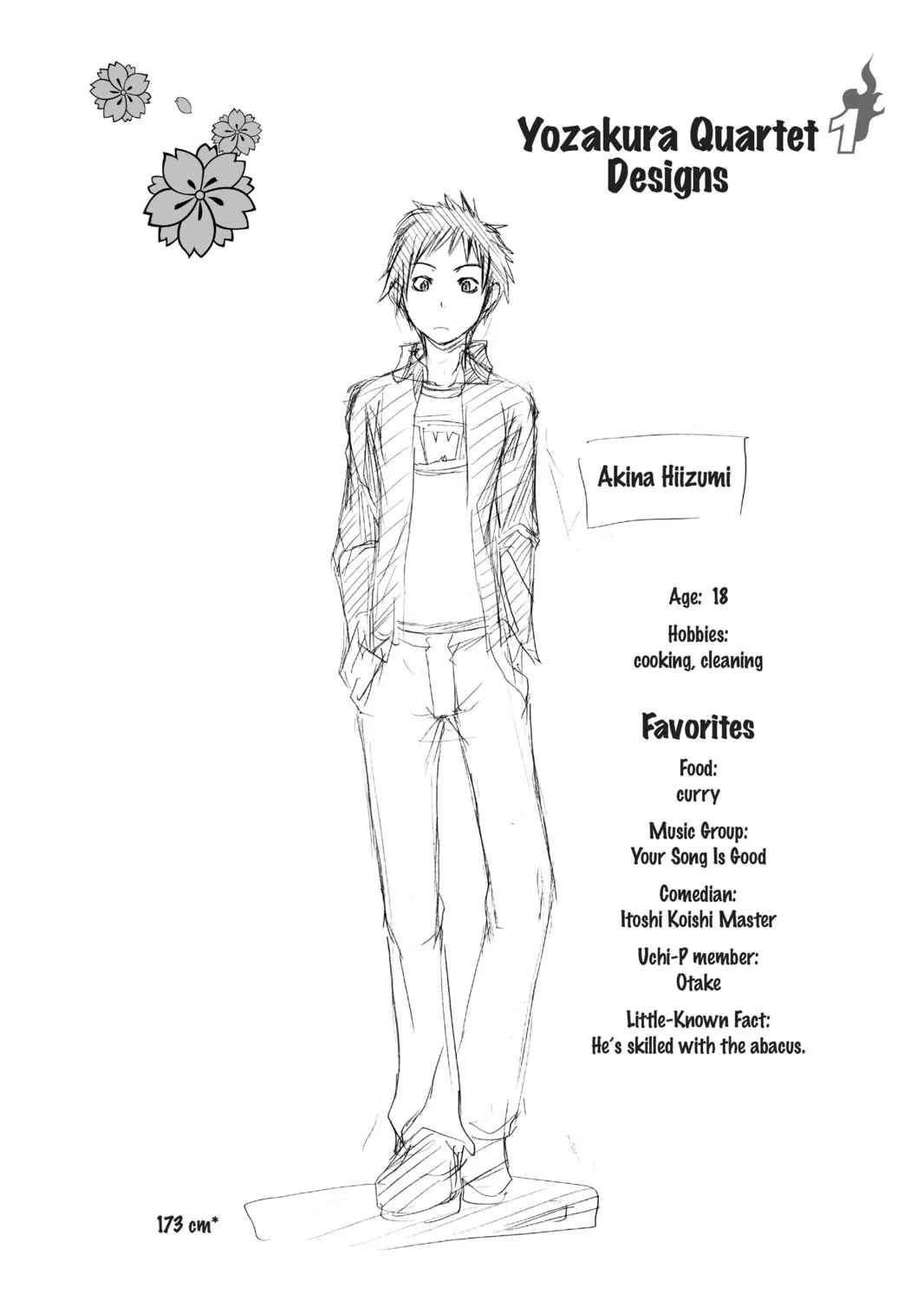 Read Yozakura Quartet chapter 1 image 96 on Lezhin