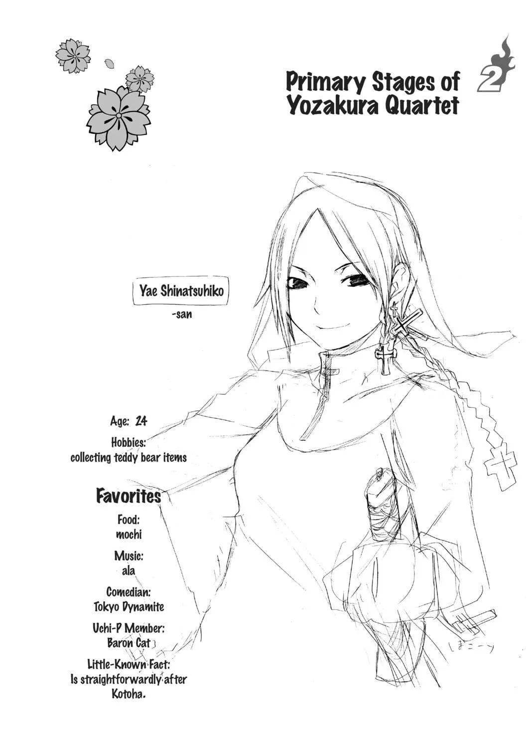 Read Yozakura Quartet chapter 10 image 40 on Lezhin